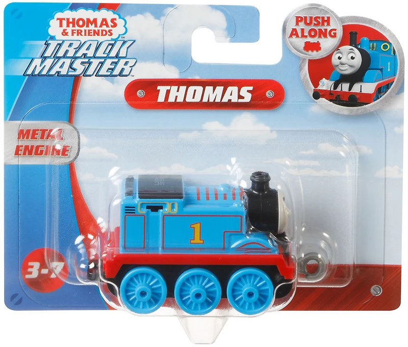 Thomas et ses amis - TrackMaster - Thomas - Édition anglaise
