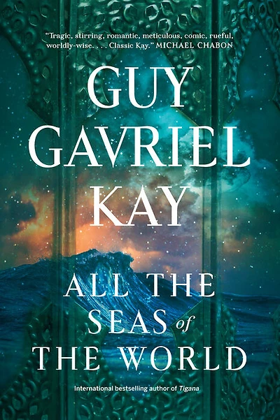 All the Seas of the World - English Edition