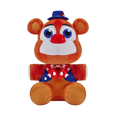 Funko 7" Plush:FNAF- Cirque Freddy