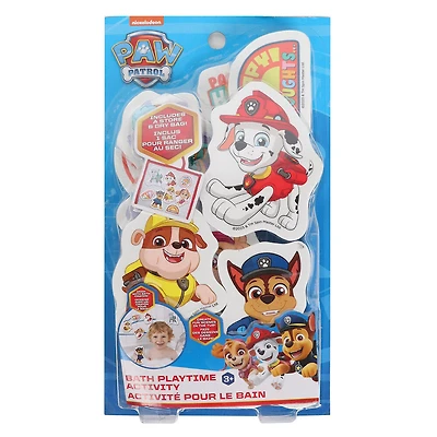 Paw Patrol Ensemble de Jeux de Bain