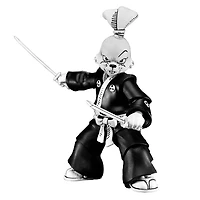 Teenage Mutant Ninja Turtles (Cartoon) - 7" Scale Action Figures - Usagi Yojimbo Black & White Figure - English Edition - R Exclusive