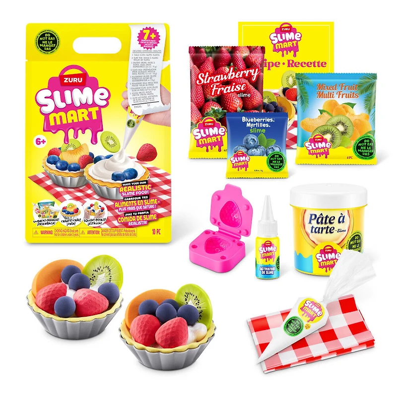 Slime Mart Petit sac de ZURU