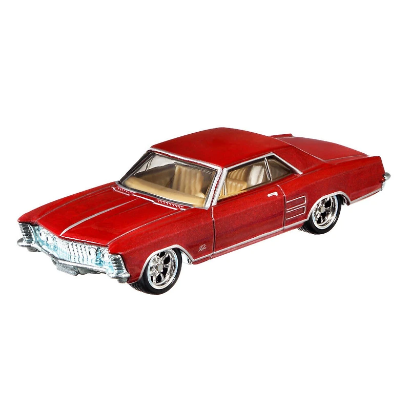 Hot Wheels - Véhicule '64 Buick Riviera