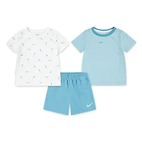 Ensembles de Shorts Nike - Vert