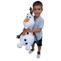 Disney Frozen 2 - Peluche Olaf - Large