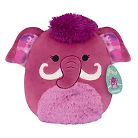 Squishmallows Stackables 12" - Magdalena Mammouth Laineux Magenta