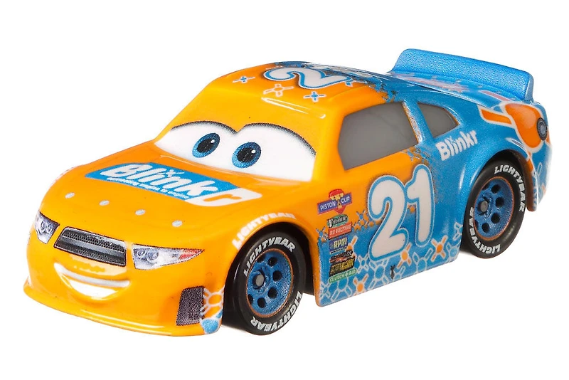 Disney/Pixar - Les Bagnoles - Voiture Speedy Comet