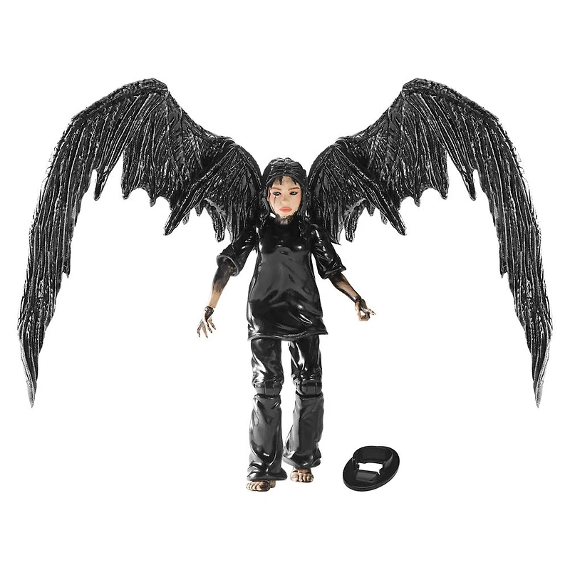 Figurine Billie Eilish de 15 cm - vidéo All Good Girls Go to Hell - Édition anglaise