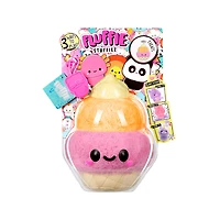 Petite peluche à collectionner Fluffie Stuffiez Ice Cream