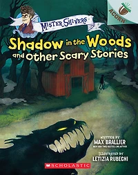 Mister Shivers #2: Shadow In The Woods And Other Scary Stories - English Edition