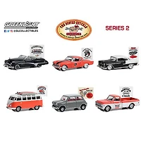 1:64 Busted Knuckle Garage Series 2