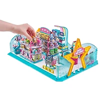 Jeu de Mini Magasin jouet pour Mini-Marques jouets 5 Surprise par ZURU