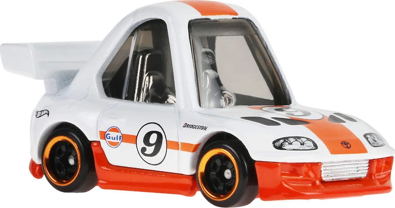 Assortiment thématique Honda Hot Wheels