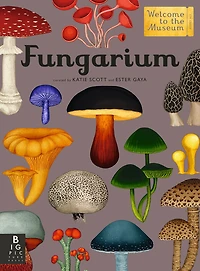 Fungarium - English Edition