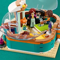 LEGO Friends Les vacances en igloo 41760 Ensemble de jeu de construction (491 pièces)