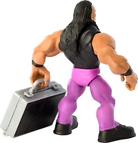 WWE Knuckle Crunchers Figurine articulée et acc. Damian Priest