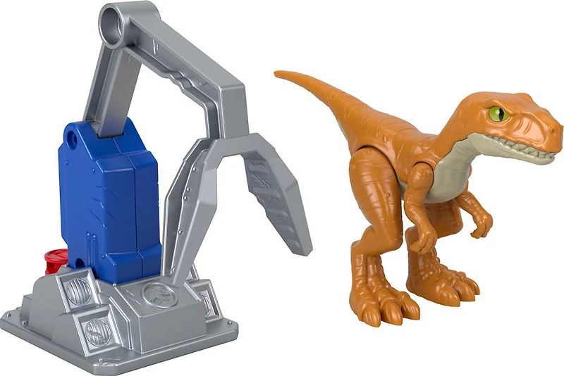Imaginext - Jurassic World - "Tigre" Atrociraptor