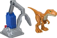 Imaginext - Jurassic World - "Tigre" Atrociraptor