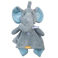 2 Pc Lovie/Rattle Set Elephant Baby