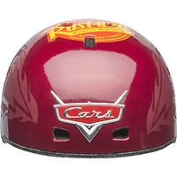 Cars  casque de vélo pour enfants 5 ans et plus