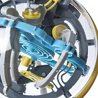 Perplexus Beast, le labyrinthe 3D aux 100 défis