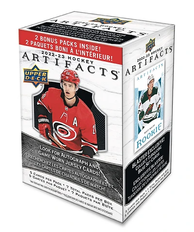 Blaster Artifacts LNH 2022/23