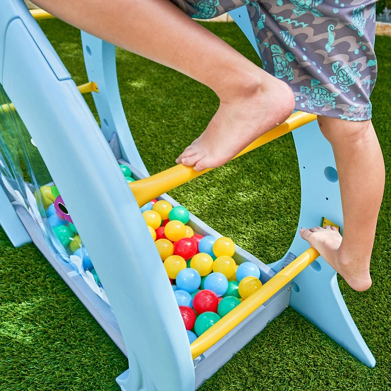 Kidkraft Shark Escape Climber