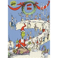 USAopoly Dr. Seuss The Grinch Feast Casse-Tête De 1,000 Pièces - Édition anglaise