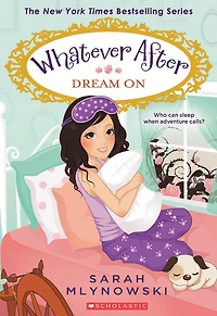Dream On (Whatever After #4) - Édition anglaise