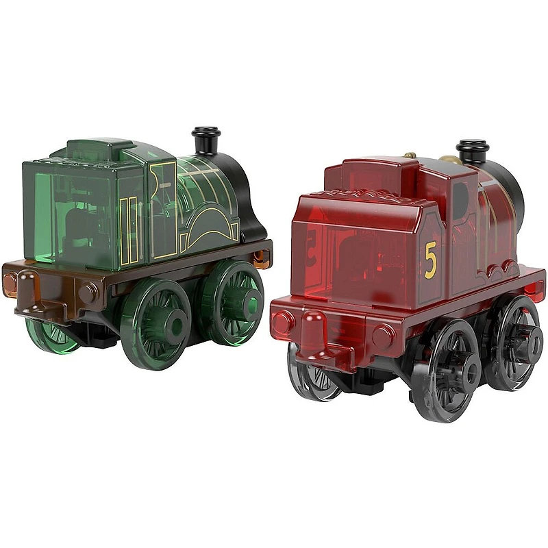 Fisher-Price - Thomas et ses amis - MINIS - Locomotives lumineuses