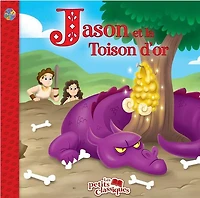 Jason Et La Toison D'Or - French Text