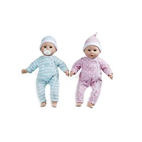 Melissa & Doug Mine to Love - Luke & Lucy - styles may vary