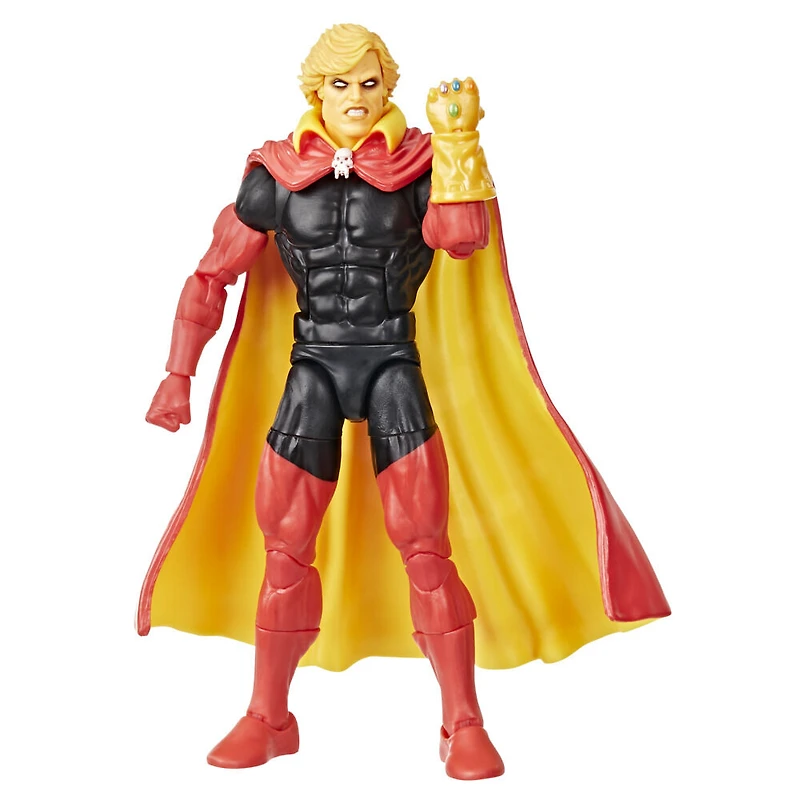 Marvel Legends Series, figurine Adam Warlock Infinity Gauntlet