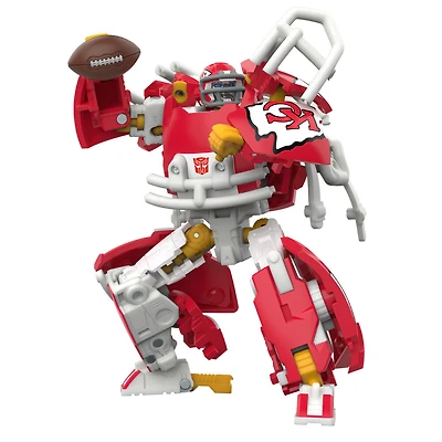 Transformers NFL Kansas City Chiefs, figurine KC-59