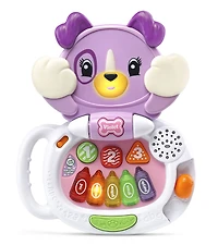 LeapFrog My Peek-a-Boo LapPup Violet - Édition anglaise