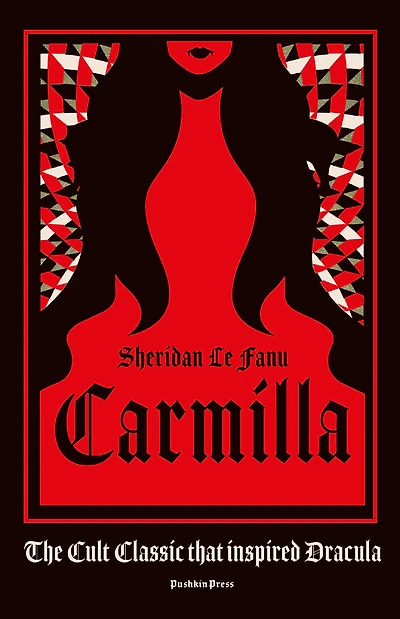 Carmilla, Deluxe Edition - English Edition