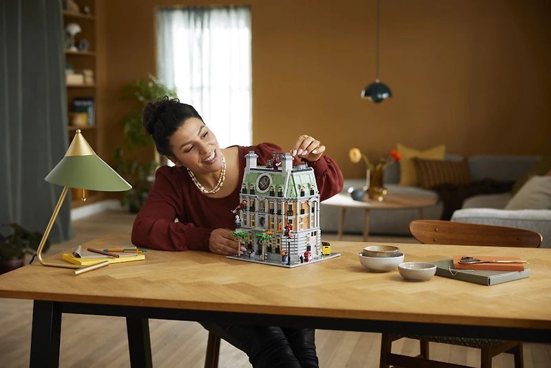 LEGO Marvel Sanctum Sanctorum 76218 Building Kit (2,708 Pieces)