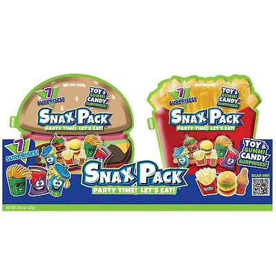 Pack Snack - Snack Gummies Avec Jouet