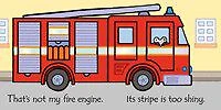 That's Not My: Fire Engine... - English Edition