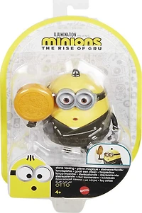 Les Minions 2: Il Était une Fois Gru - Otto Lanceur De Pierre