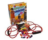 Super Duper Water Balloon Launcher Kit - Édition anglaise