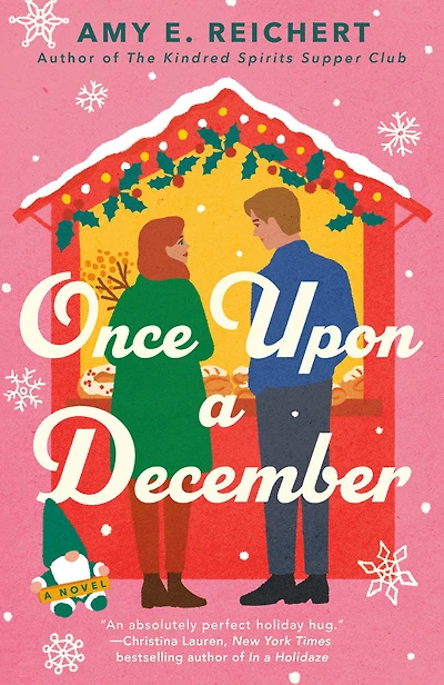 Once Upon a December - Édition anglaise