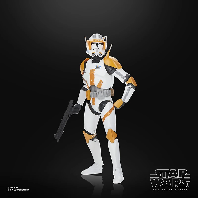 Star Wars The Black Series Archive, figurine du commandant clone Cody