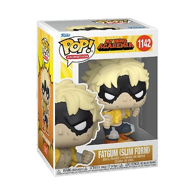 Animation POP: My Hero Academia- Fat Gum