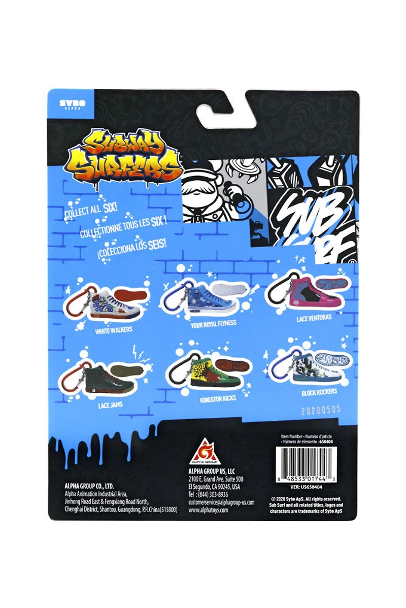 Subway Surfers Fresh Kicks - Lace Venturas - R Exclusive