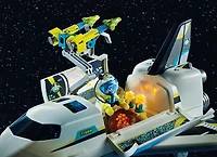 Playmobil - Navette spatiale