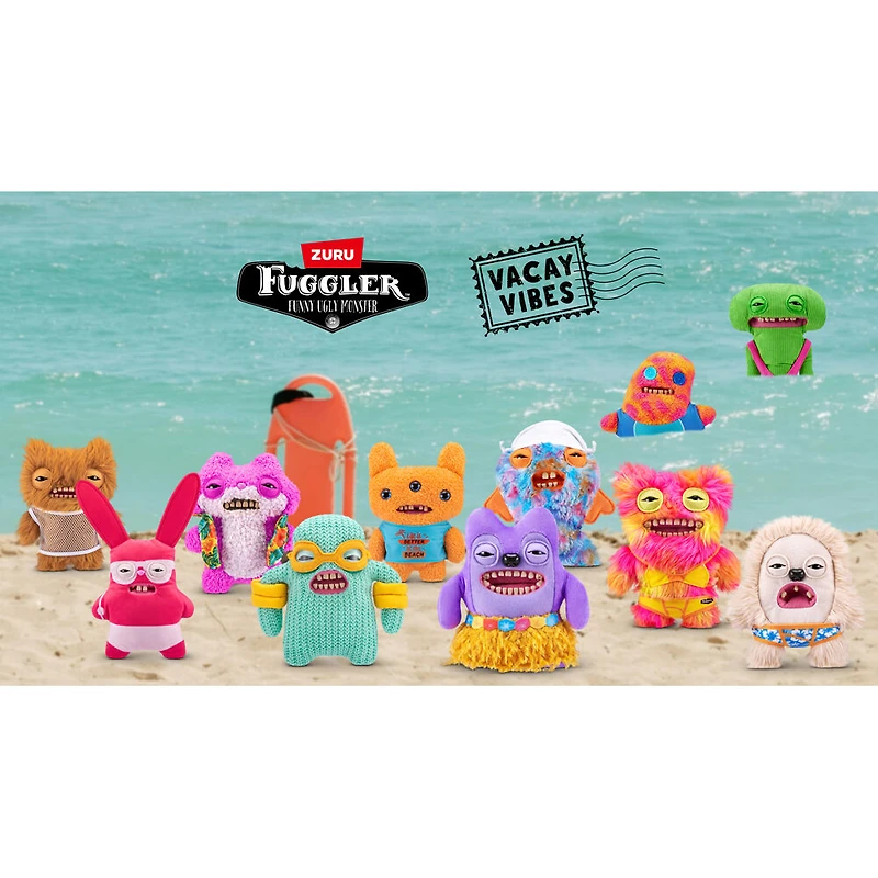 Fuggler Vacay Vibes par ZURU