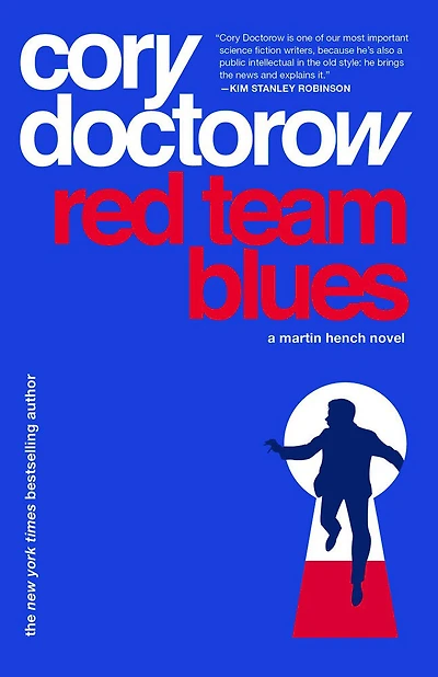 Red Team Blues - Édition anglaise