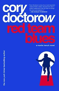 Red Team Blues - Édition anglaise