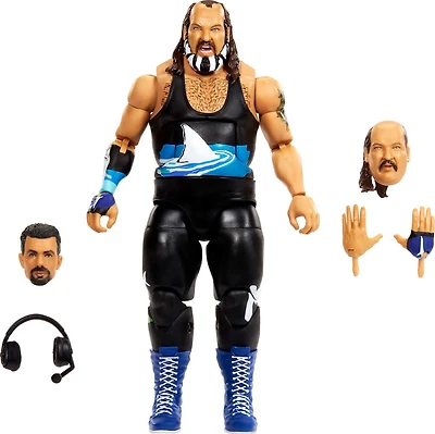 WWE-Figurine articulée Élite Shark Monday Night War-15cm
